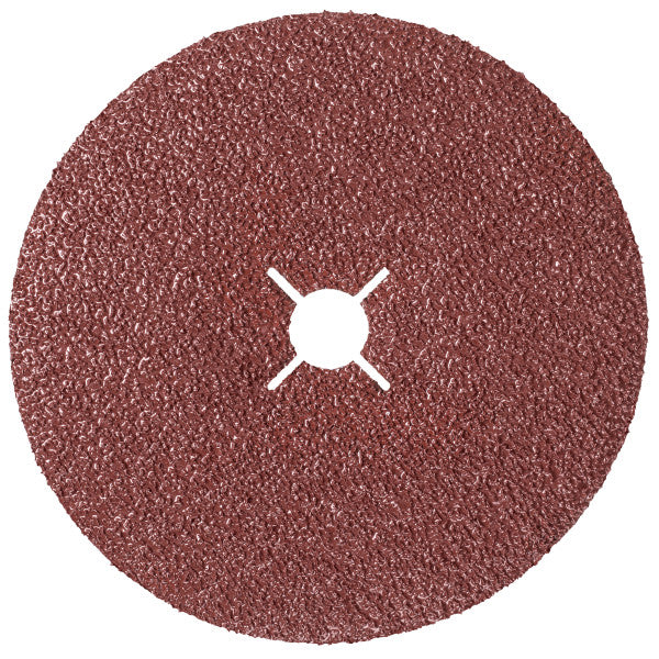 3M™ Fiberschijf 782C, 180 mm x 22 mm, 36+, Slotted