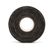 3M™ Temflex™ 1755 Katoenen Wrijvingsband - Zwart - 38 mm x 25 m - 0,33 mm | 1 Overdoos van 30 Rol