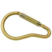 3M™ Protecta® Zelfvergrendelende karabijnhaak met gesloten oog - AJ593 | 1 stuks