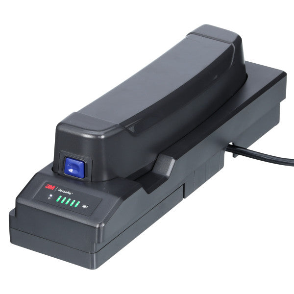 3M™ Versaflo™ Accu-oplaadset met 1 station, voor Versaflo™ TR-600 & TR-800, TR-642E