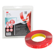 3M™ VHB™ Tape 4910F - Transparant - 1120 mm x 33 m - 1 stuks mm | 1 Overdoos van 1 Rol