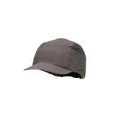 3M™ First Base™ + stootpet 2014300 - grijs - verkorte klep (55 mm) - aangepast | Voordeelpallet a 240 stuks