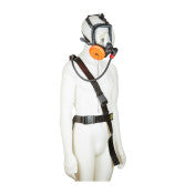 3M RAS-ASB-L inclusief Vision masker M/L
