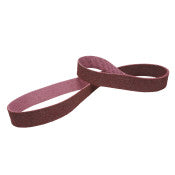 3M™ Scotch-Brite™ Surface Conditioning Low Stretch Band SC-BL - 100 mm x 3500 mm - A MED - PN82058 | 1 Overdoos van 2 Stuk