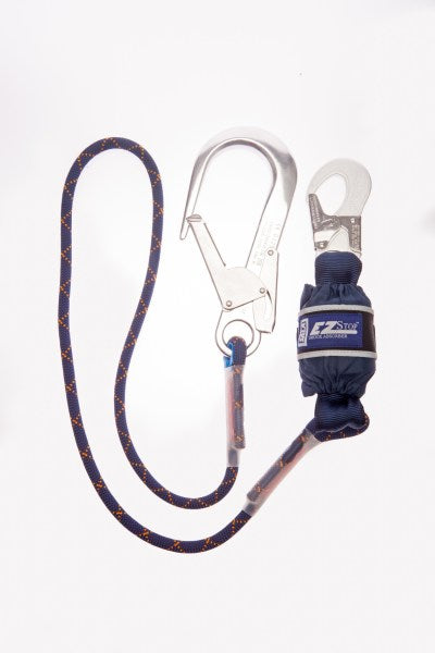 3M™ DBI-SALA® EZ-Stop™ Schokdempende vallijn, scherpe rand getest, 1246548, touw, enkele lijn, 2,00 m