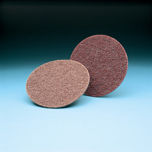 Scotch-Brite™ Strong Edge Schijf SE-DH, 115 mm, Zonder Gat, A FIN