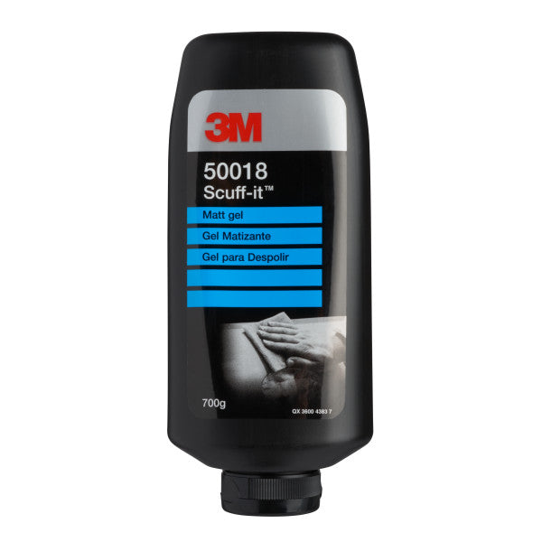 3M™ Scuff-It™ Matteergel, 700 g, 50018