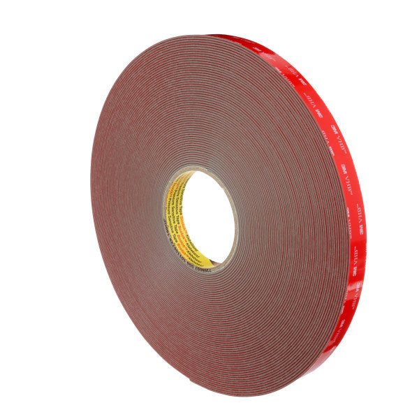 3M™ VHB™ Tape GPH-160GF, Gray, 25 mm x 33 m, 1.6 mm