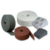 Scotch-Brite™ Wear Resistant Schuurrol WR-RL - 900 mm x 10 m - S SFN | Voordeelpallet a 6 stuks