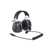 3M™ PELTOR™ CH-5 Headset met Hoge Demping - 37 dB - grijs - hoofdband - MT73H450A-38 | 1 stuks