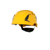 3M™ SecureFit™ Veiligheidshelm X5500 - geventileerd - CE - geel - X5502V-CE | Voordeelpallet a 80 stuks