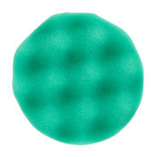 3M™ Perfect-It™ Foam Compoundpads - groen - geprofileerd - 75 mm 50499 | 1 Overdoos van 20 Stuk