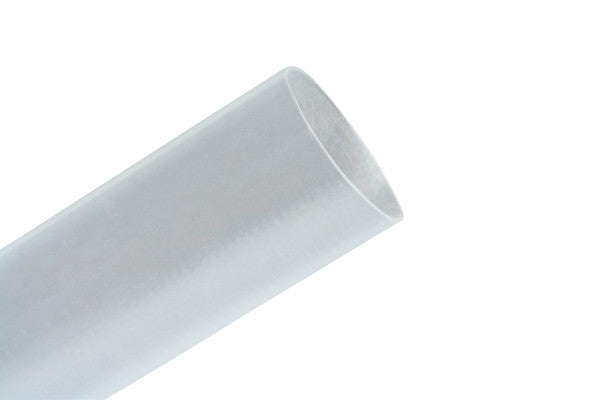 3M™ SFTW-202B Dunwandige Krimpkous, Transparant, 2,4/1,2 mm, 100 m
