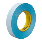 3M™ Repulpable Dubbelzijdige Tape R3227 - Blauw - 24 mm x 55 m | 1 stuks