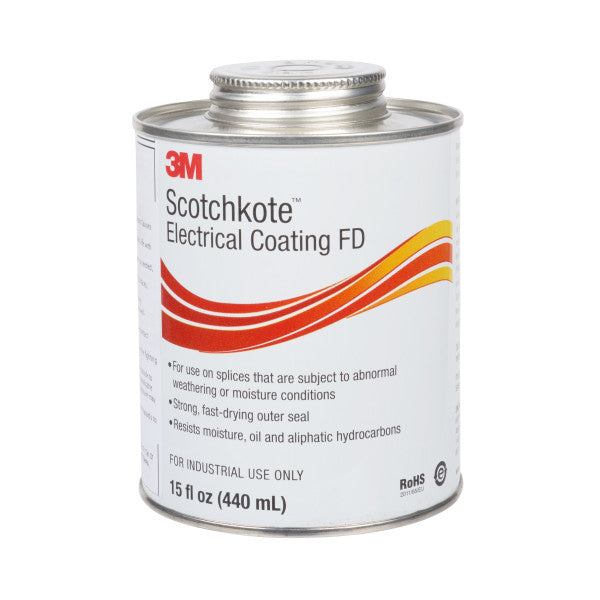 3M™ 3M™ Scotchkote™ 9900 Elektrische Isolatielak, Bruin, 440 ml