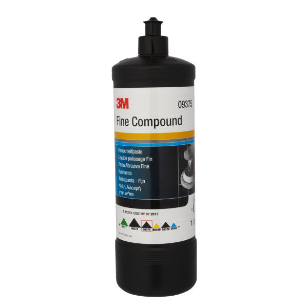 3M™ Perfect-It™ Polijstpasta Fijn, 1 l, 09375