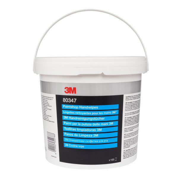 3M™ Doekjes voor spuiterij, 100 stuks, 80347