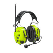 3M™ PELTOR™ LiteCom Plus Headset - 32 dB - PMR446 MHz - hoofdband - MT73H7A4410EU | 1 Pak van 1 Stuk
