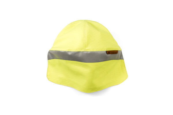 3M™ Speedglas™ Beschermende kappen en bedekkingen, hoofdbescherming, leer, fluorescerend geel, 169021