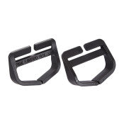 3M™ Protecta® Parkeerpunt voor vallijn - zwart - 1150493 | 1 stuks