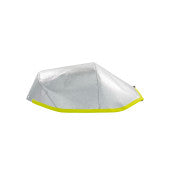 3M™ Speedglas™ Beschermende kappen en bedekkingen - veiligheidshelmbedekking - 9100/9100MP-Lite - 169014 | 1 Overdoos van 20 Stuk