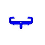 3M™ Versaflo™ TR-651 Filterafdichting | 1 stuks