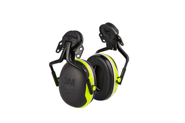 3M™ PELTOR™ Gehoorkappen, Hi-Viz, helmbevestiging, X4P5