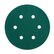 3M™ Hookit™ Paper Disc 245 - 152 mm - 6-Hole - P80 | 1 Doos van 50 Stuk