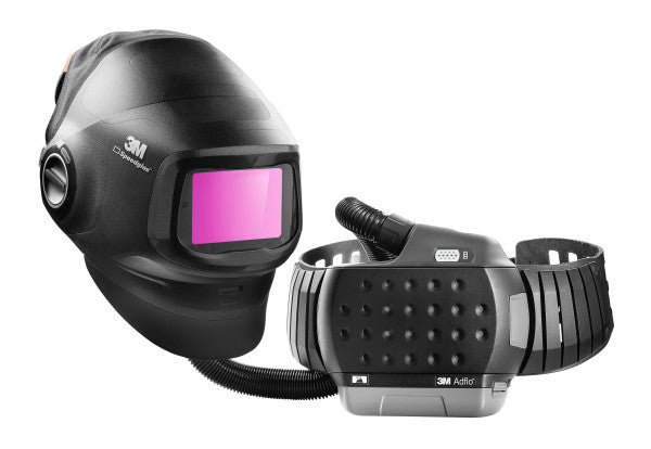 3M™ Adflo™ Motoraangedreven ademhalingssysteem met 3M™ Speedglas™ G5-01 Lashelm, met lasfilter G5-01/03TW, 617820