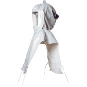 3M™ Versaflo™ Premium kap met gesealde naad - enkele maat - S-855E | 1 Overdoos van 1 Stuk