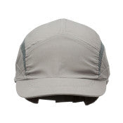 3M™ First Base™ 3 Stootpet 2030607 - Classic - grijs - korte klep - 55 mm - aangepast | 1 Overdoos van 20 Stuk