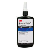 3M™ Scotch-Weld™ Schroefdraadborgmiddel TL42 - 250 ml | 1 Pak van 1 Stuk