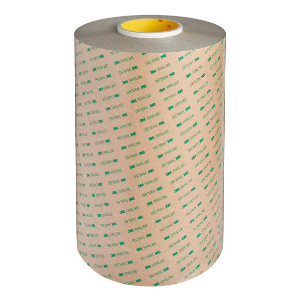 3M™ Transfer Tape 9471LE, Transparant, 686 mm x 165 m, 0.05 mm