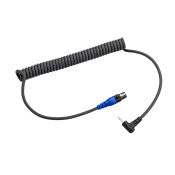 3M™ PELTOR™ FLX2-kabel 2,5 mm mono - Ex-goedgekeurd - FLX2-203 - 120/doos | 1 Overdoos van 120 Stuk