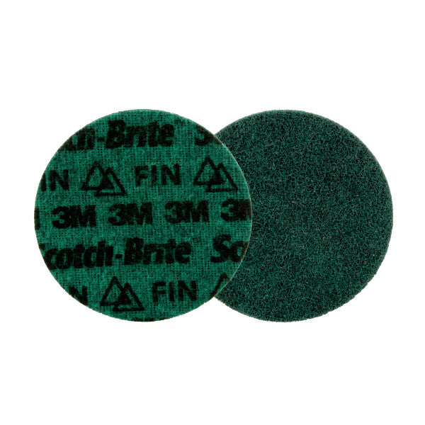 Scotch-Brite™ Precision Surface Conditioning-schijf, PN-DH, fijn, 100 mm x NH, 25/binnenverpakking, 100 stuks/doos