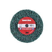 Scotch-Brite™ Roloc™+ Clean and Strip Schijf XT-ZR Pro Extra Cut - 150 mm x 13 mm x 6 mm - A XCRS | Voordeelpallet a 756 stuks