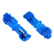3M™ Scotchlok™ 952 T-Tap Connector voor Insteekbare Aftakking - Blauw - 600 V - max. 0,75 - 1,5 mm² - 50 Stuk / Zak | 1 Overdoos van 10 Pak