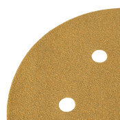3M™ Hookit™ Paper Disc 255P - 152 mm - 6-Hole - P80 | Voordeelpallet a 22500 stuks