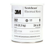 3M™ Scotchcast™ 282 Epoxy-Vloeibare Hars - Crème - Deel A+B - 7,71 kg | 1 stuks