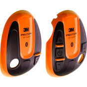 3M™ PELTOR™ Schelpen voor WS™ ALERT™ Headsets - oranje - 1 paar (links+rechts) - 210300-664-OR/1 - 25 paar/doos | 1 Overdoos van 25 Stuk