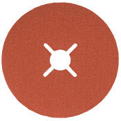 3M™ Cubitron™ II Fibre Schijf 987C - 115 mm x 22 mm - 80+ | 1 Overdoos van 50 Stuk