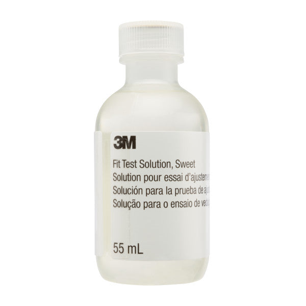 3M™ Gevoeligheidsoplossing voor pasvormtest, zoet, 55 ml, FT-12