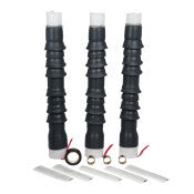 3M™ 94-EP 620-2 QTIII Eindsluiting - 1 Aderig - 18/30 kV Binnenhuis/Buitenshuis - 1x 70-240 mm² | Voordeelpallet a 24 stuks