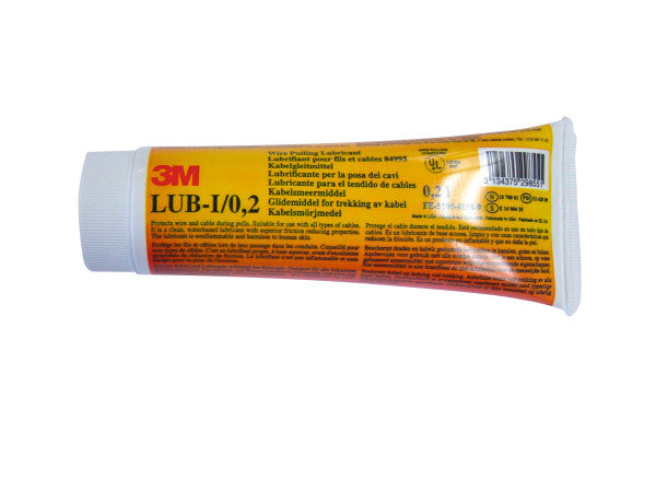 3M™ Lub-I Kabelglijmiddel, 0,2 l