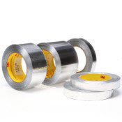 3M™ Aluminium Tape 425 - Zilver - 300 mm x 55 m - 0.12 mm | 1 Overdoos van 1 Rol