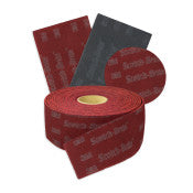 Scotch-Brite™ Clean and Finish Schuurrol CF-RL | Voordeelpallet a 2 stuks