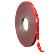 3M™ VHB™ Tape 4991F - Grijs - 9 mm x 16.5 m - 2.3 mm | 1 Overdoos van 8 Rol
