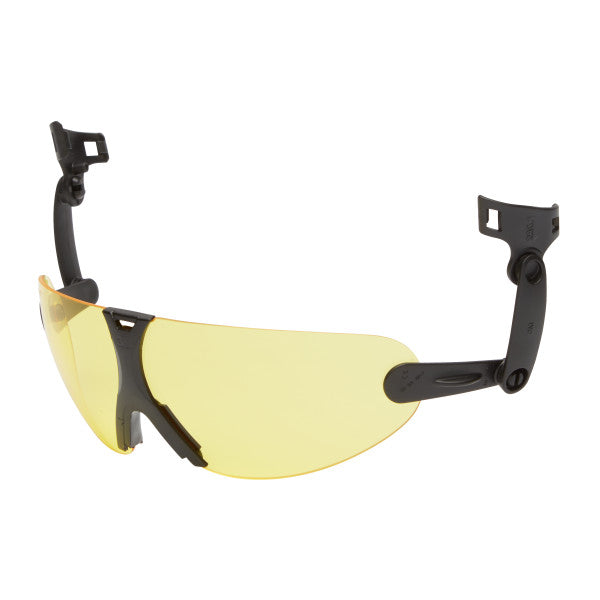3M™ Geïntegreerde veiligheidsbril, amber, V9A