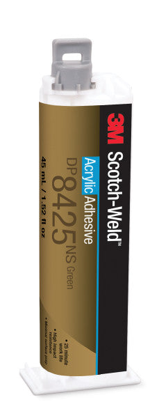 3M™ Scotch-Weld™ Acrylaatlijm DP8425NS, Groen, 45 ml
