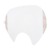 3M™ Gelaatsschermhoes herbruikbaar masker volledige gelaatsscherm - voor 3M™ herbruikbaar volgelaatsmasker 6000 Series - 6800 | 1 Pak van 25 Stuk